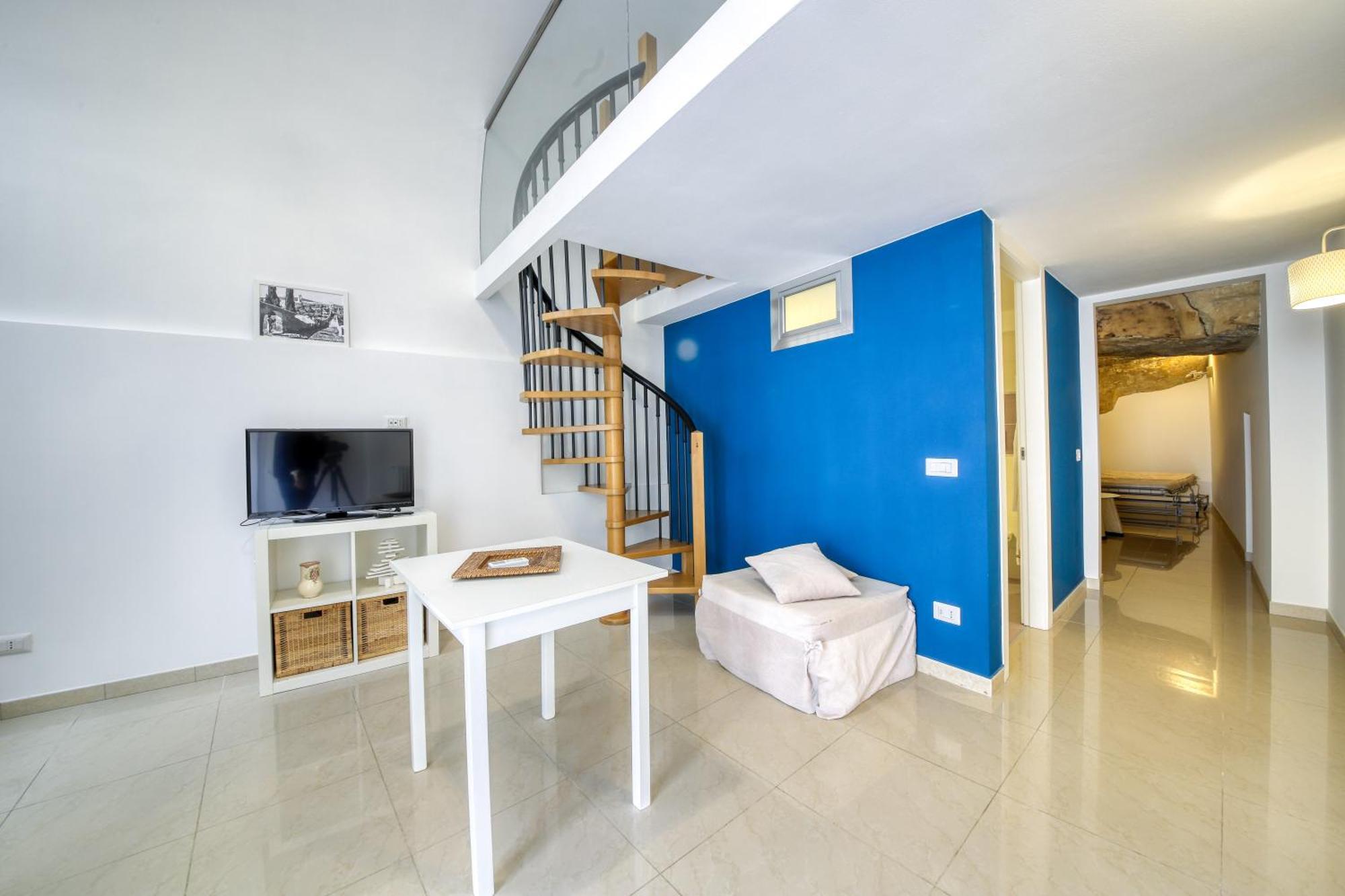 La Cattedrale Apartments&Suite - Affitti Brevi Italia Gravina in Puglia Ngoại thất bức ảnh