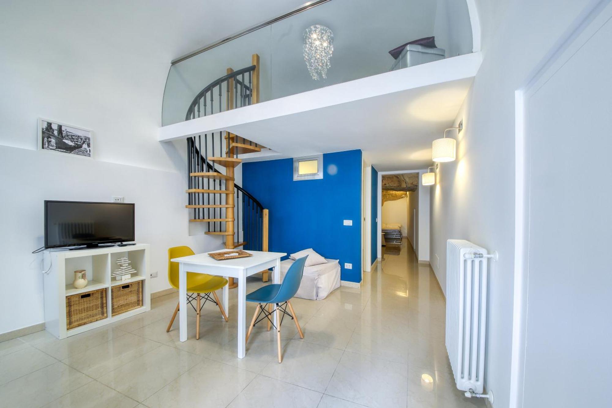La Cattedrale Apartments&Suite - Affitti Brevi Italia Gravina in Puglia Ngoại thất bức ảnh