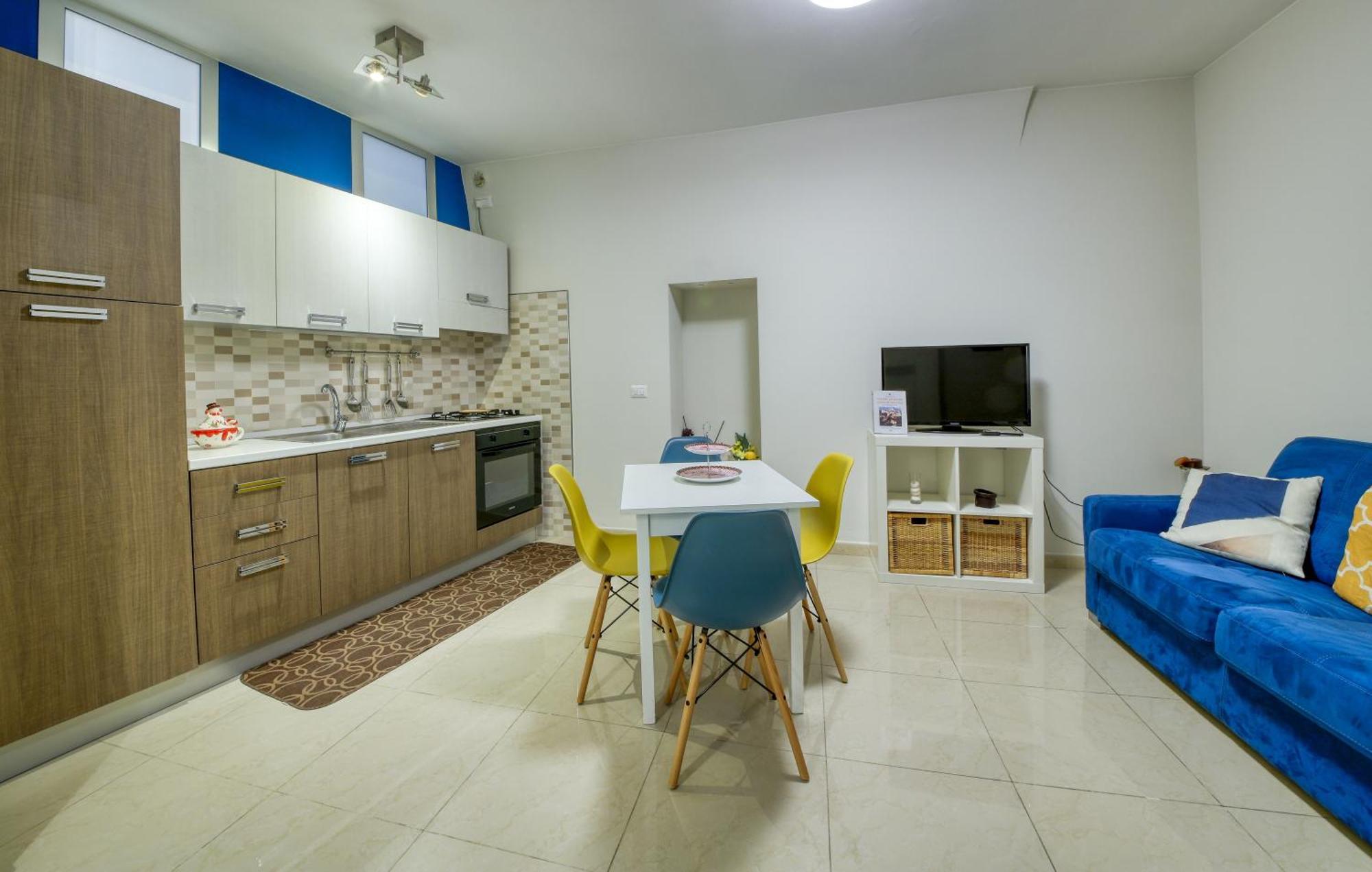 La Cattedrale Apartments&Suite - Affitti Brevi Italia Gravina in Puglia Ngoại thất bức ảnh